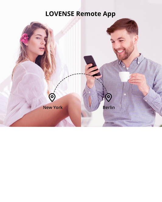 Bluetooth Vibrators සහ දුරස්ථ සම්බන්ධතා: අලුත්ම ආකාරයකින් ආදරය ලබා ගැනීම