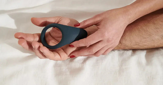 Upgrade Your Bedroom Game with a Cock Ring – Full Guide