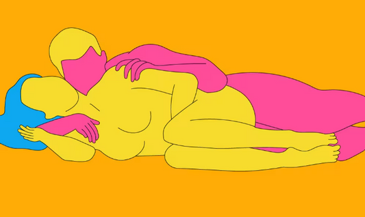 Here Are Our 3 Best Sex Positions in 2025 🔥