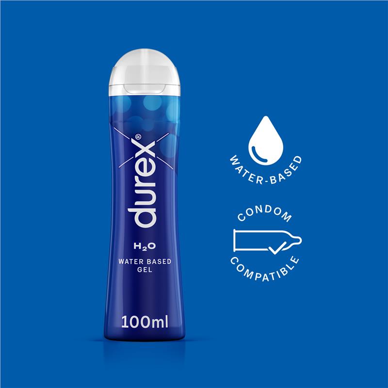 Durex Australia - Play Feel Intimate Gel 100 ml