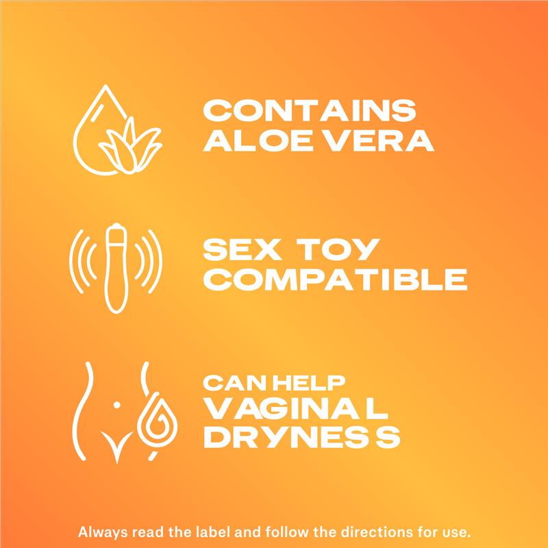 Durex Australia Lubricant 2 in 1