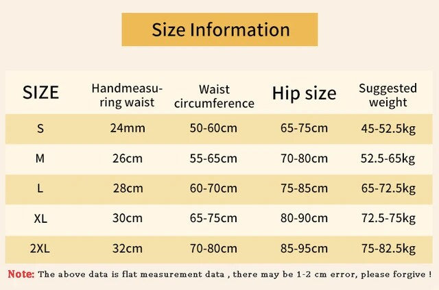 High Waist Thong Shaper Tummy Reducer