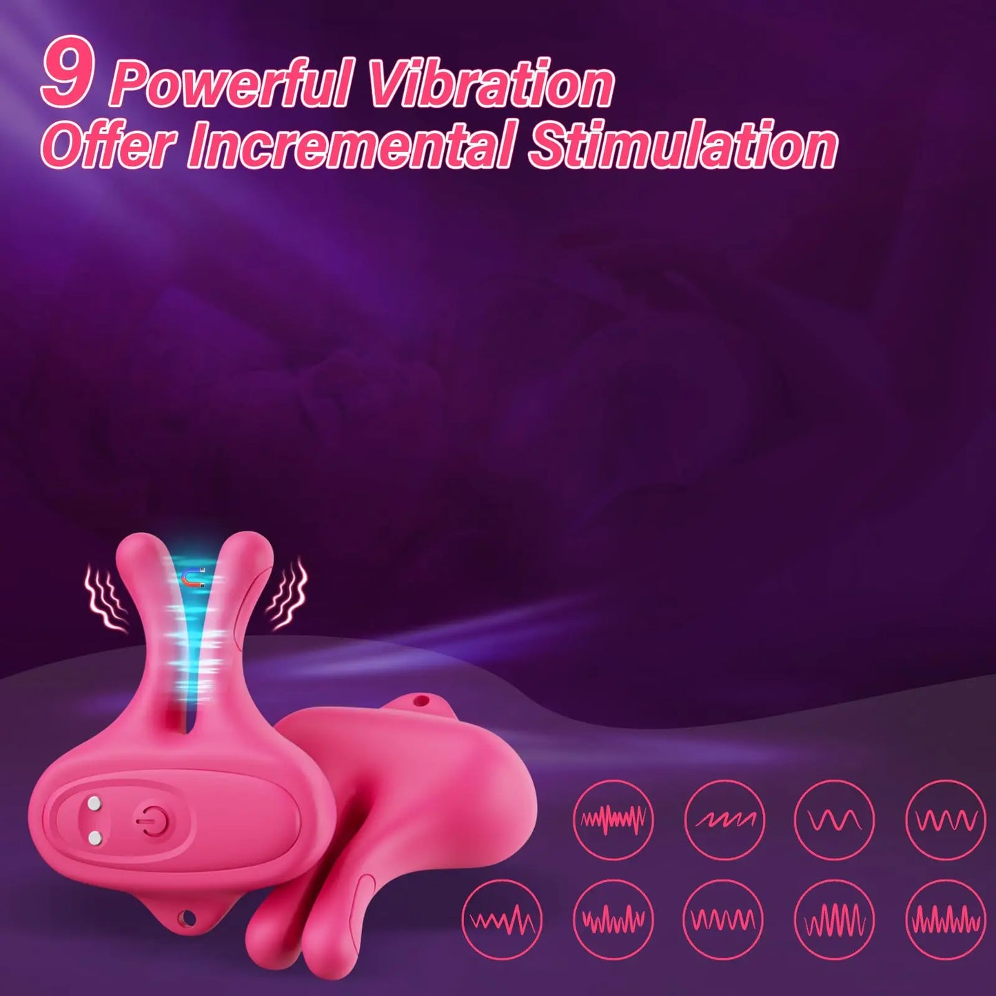 Nipple Vibrator Vibrating Nipple Clamps