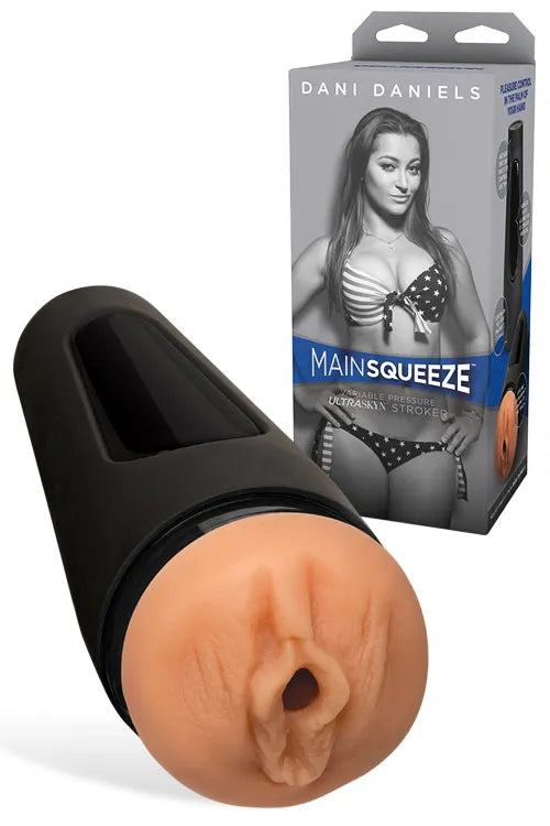 Main Squeeze β Dani Daniels Edition