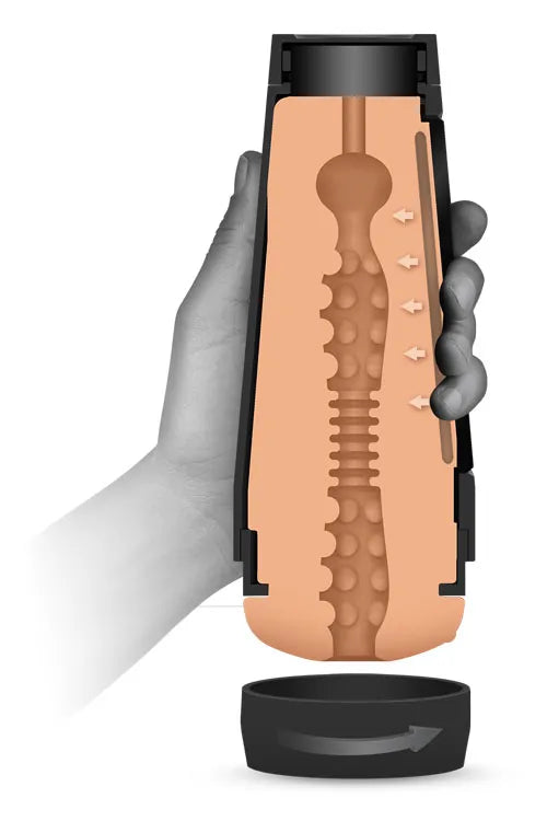 Main Squeezer β Cherie DeVille