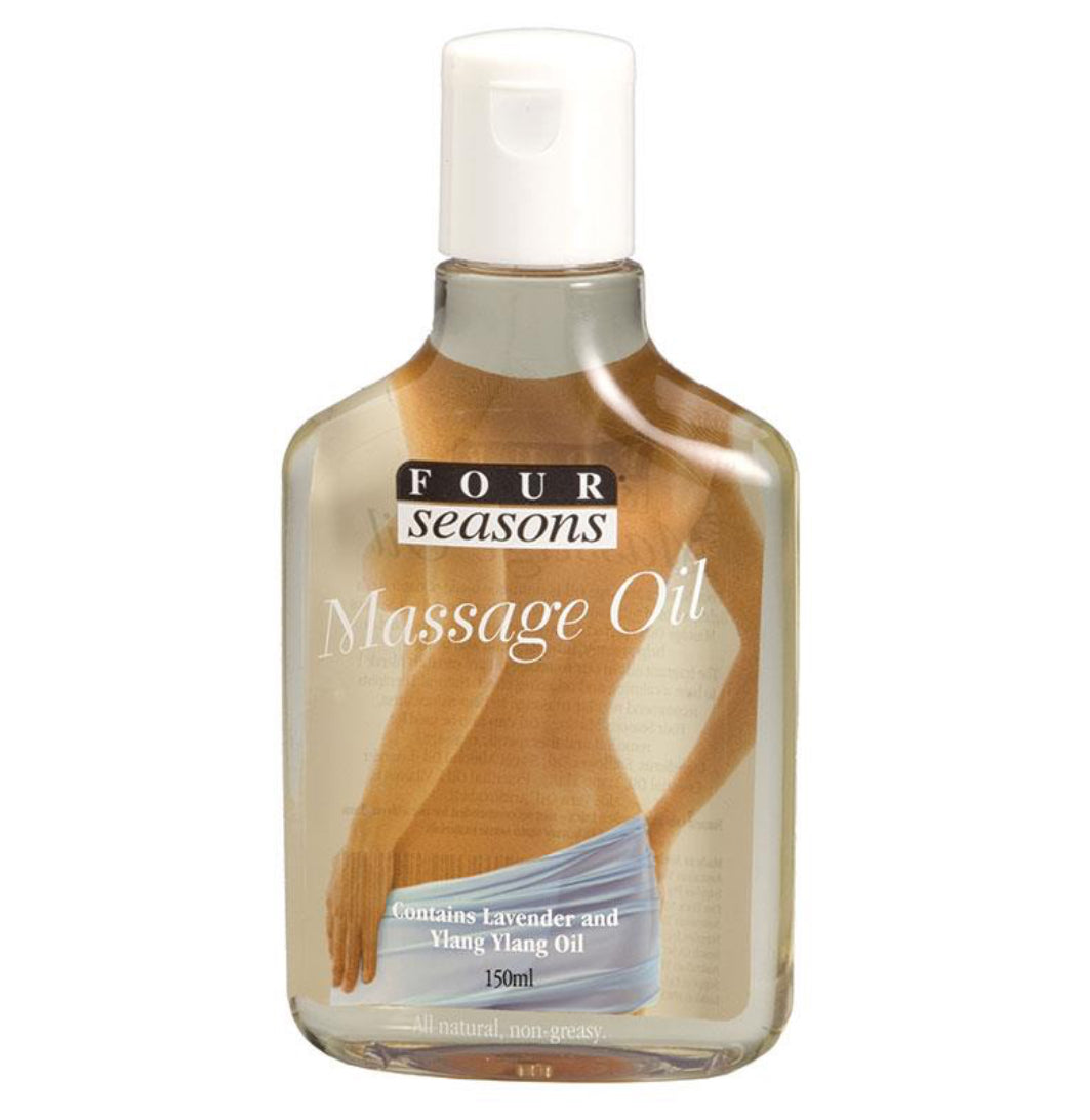 Four Seasons Massage Oil 150ml