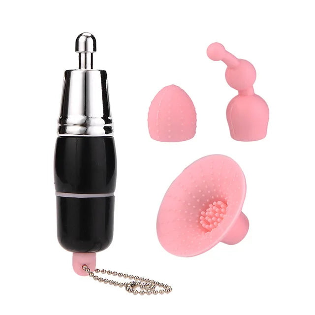 Tongue Vibrator