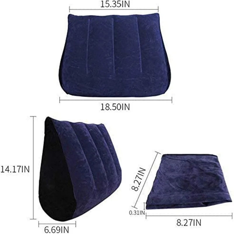 Pillow For Sex Cushion Inflatable