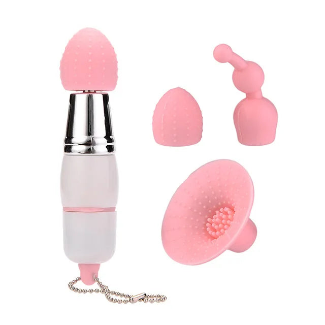 Tongue Vibrator