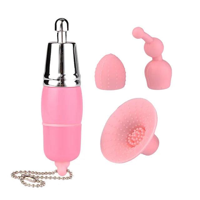 Tongue Vibrator