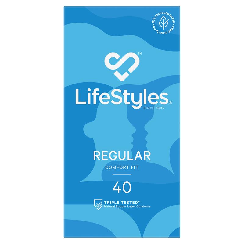 Lifestyles Ultimate Pleasures Condoms