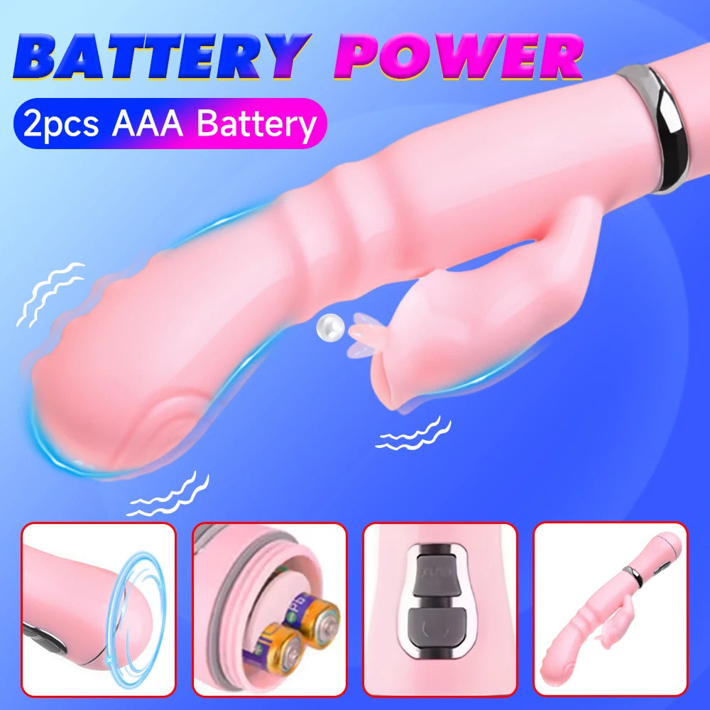Rabbit Vibrator