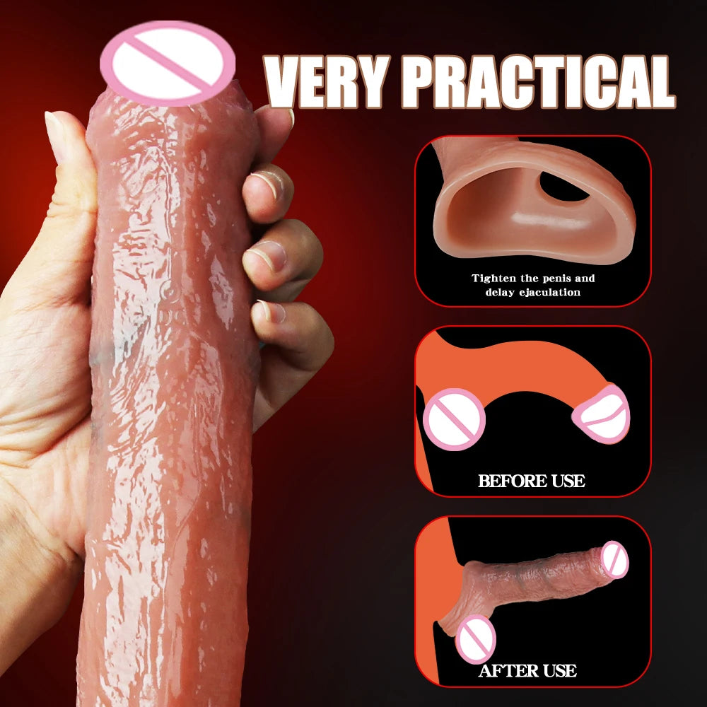 Cock Sleeve for Men