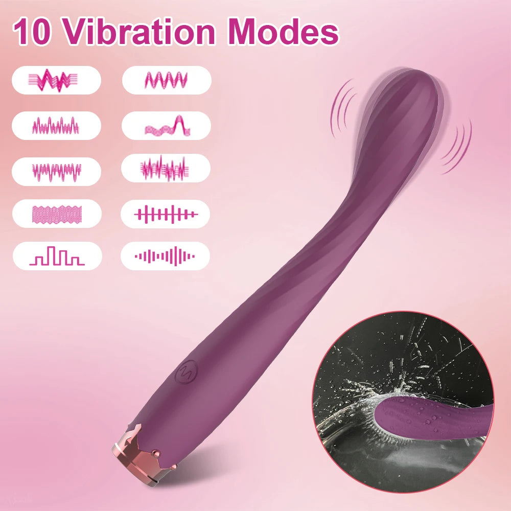 Beginner G-Spot Vibrator