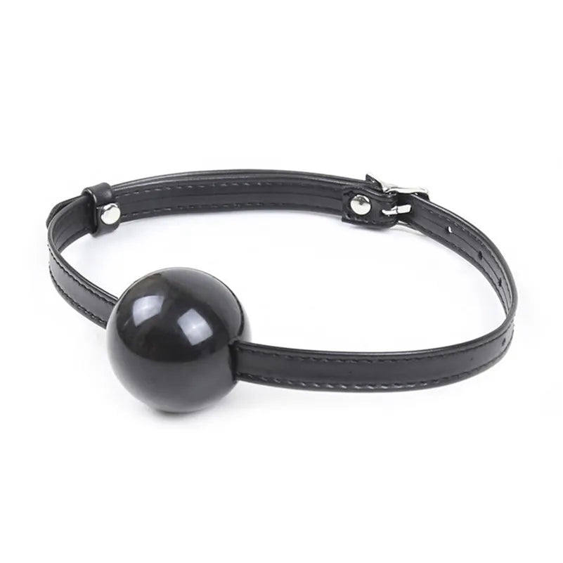 5cm Silicone Ball Mouth Gag