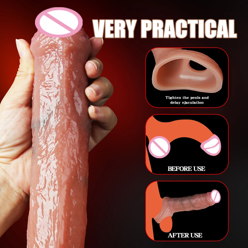 Cock Sleeve for Men