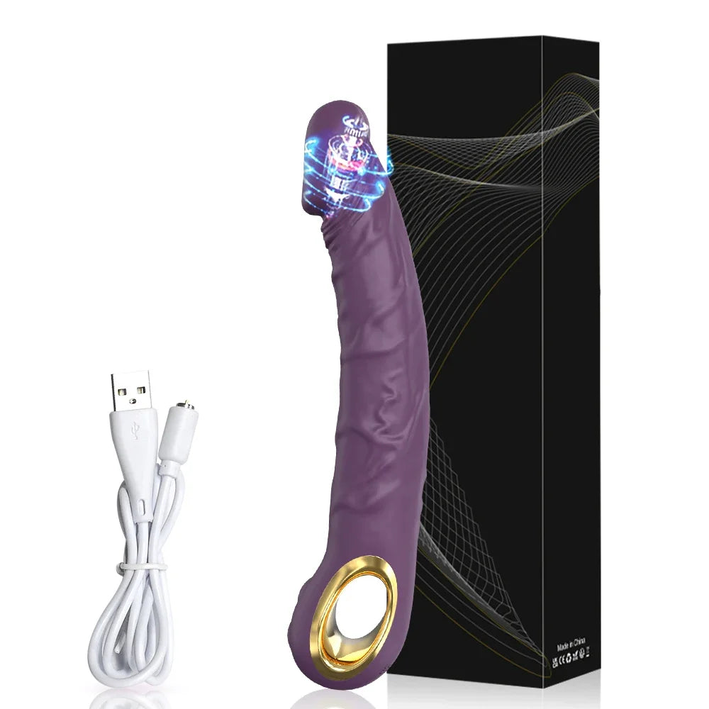 Dildo Vibrator for Women