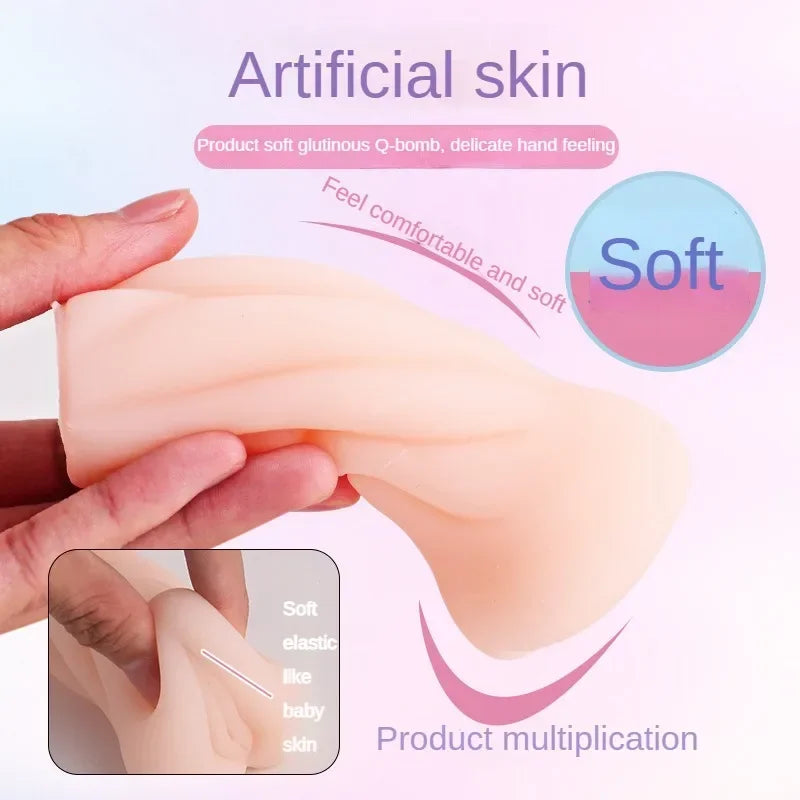 Realistic Pocket Pussy 200g