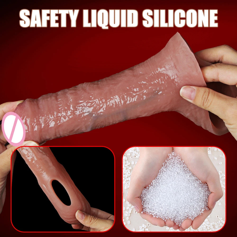 Cock Sleeve for Men