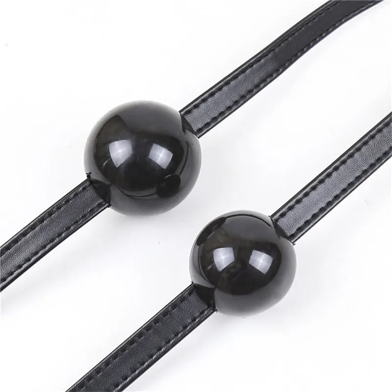 5cm Silicone Ball Mouth Gag
