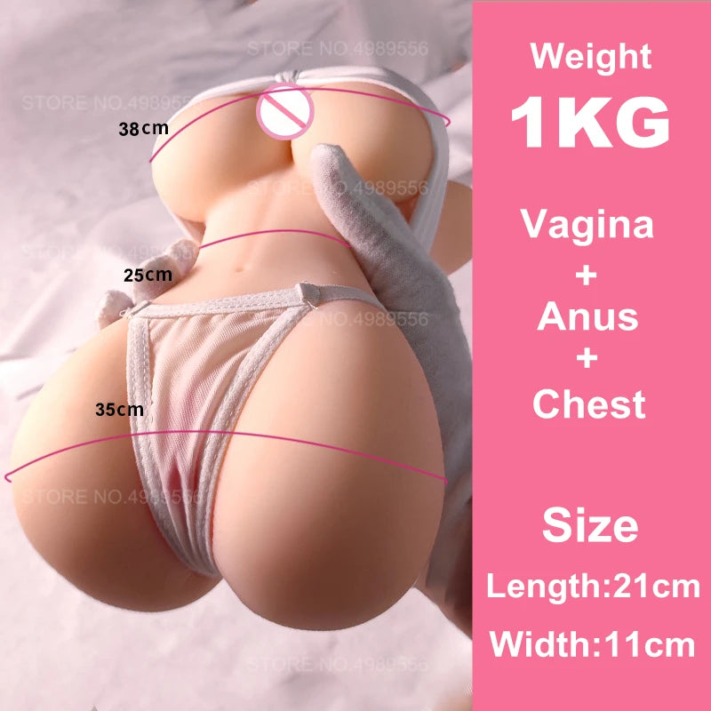Silicone Sex Doll