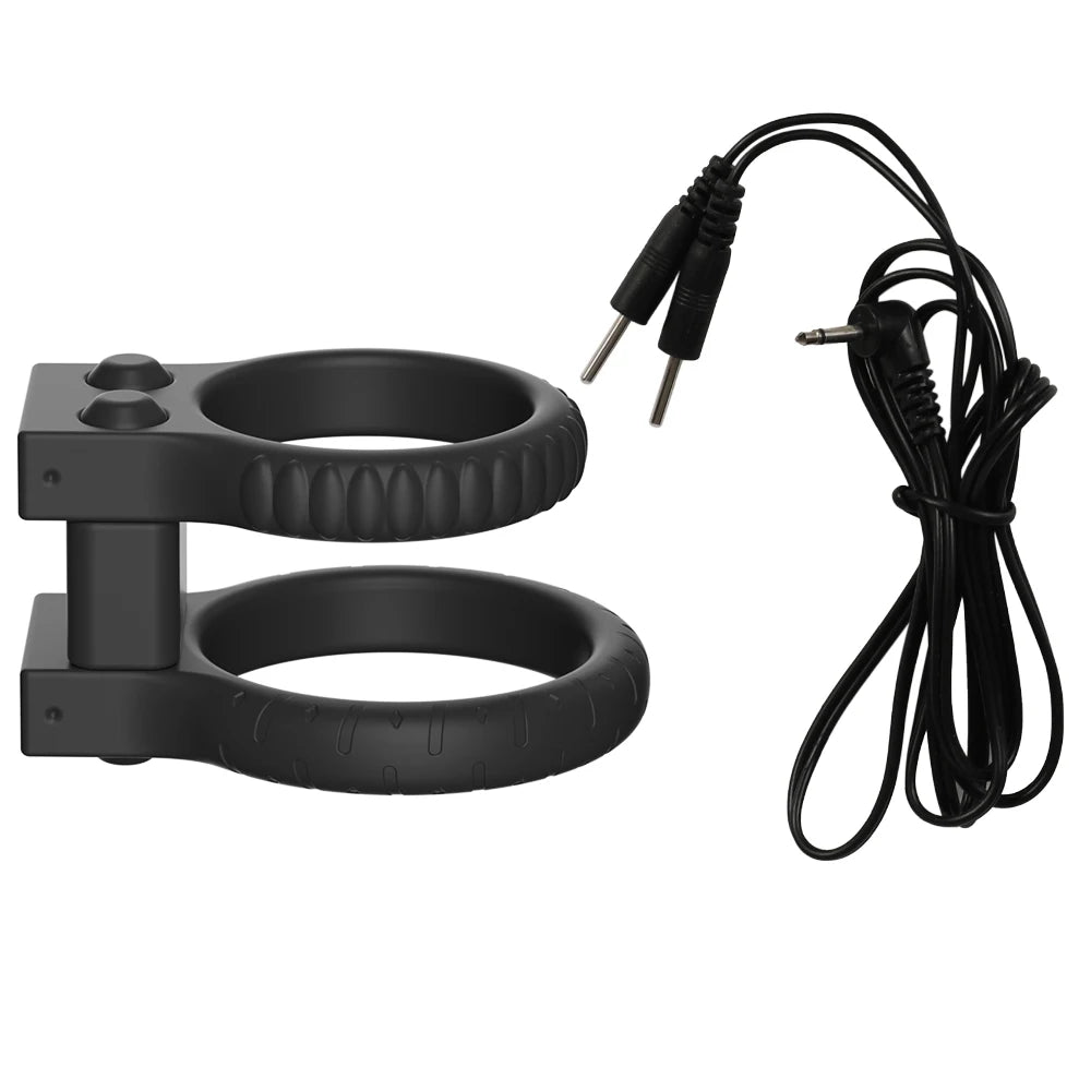 Electro Shock Penis Massager