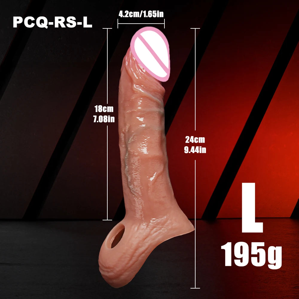 Cock Sleeve for Men