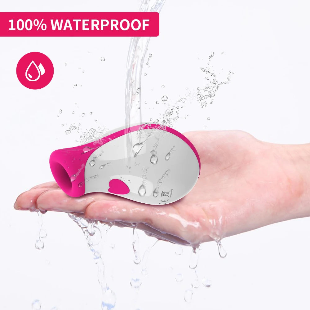 10 Speed Clit Sucking Vibrator