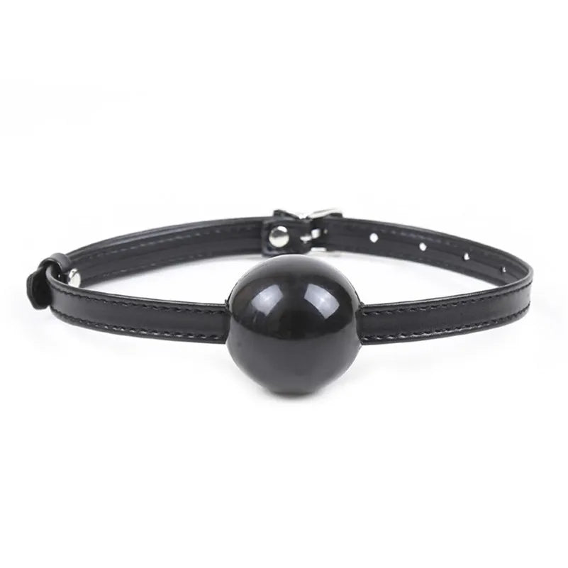5cm Silicone Ball Mouth Gag