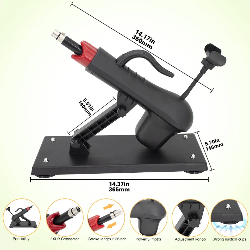 Sex Machine for Woman