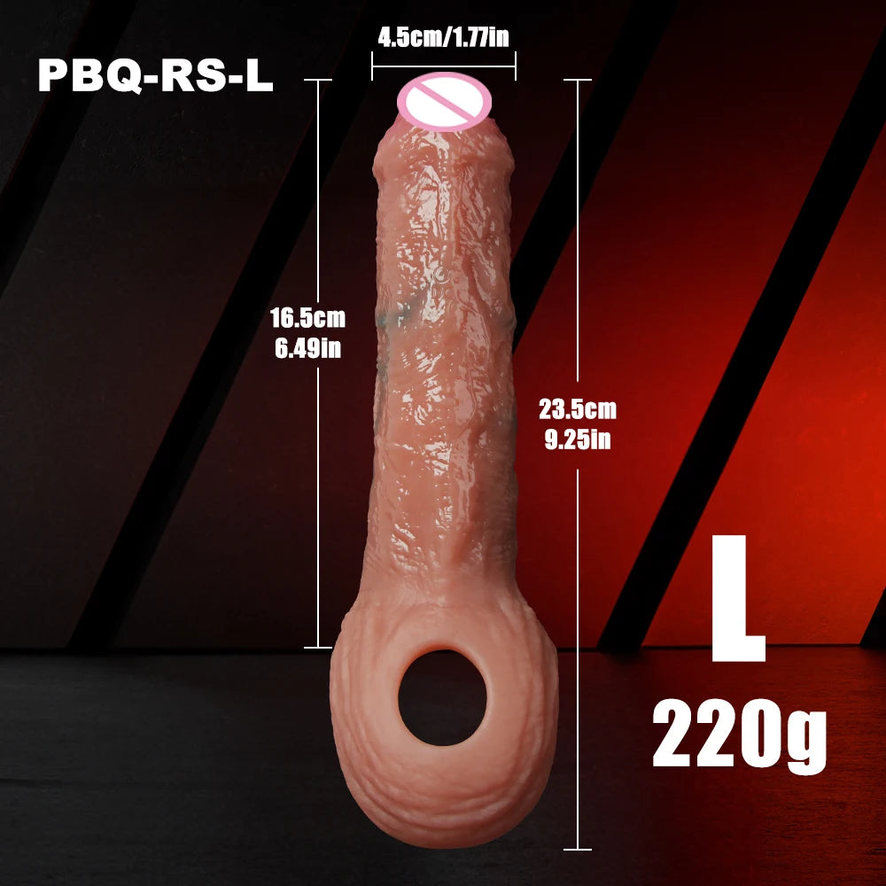 Cock Sleeve for Men