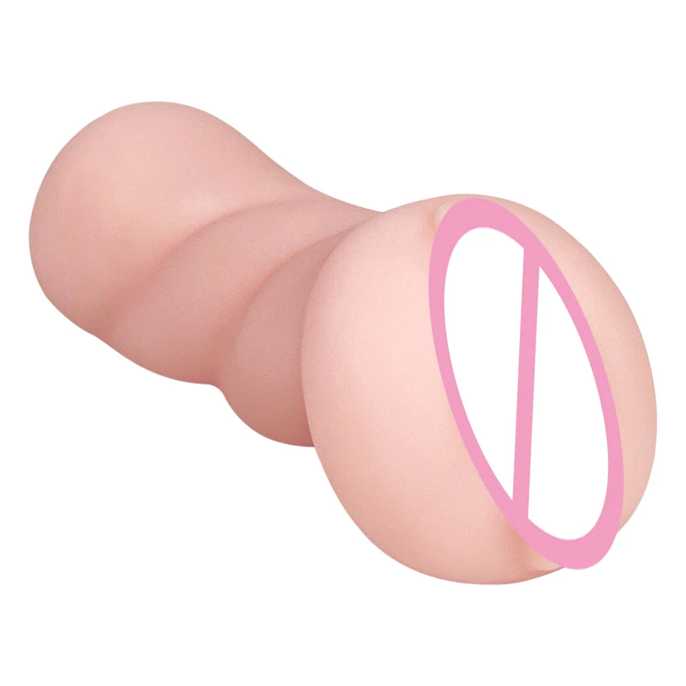 3 In 1 Male Masturbator Cup