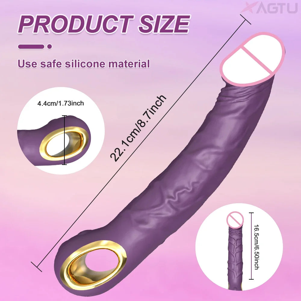 Dildo Vibrator for Women