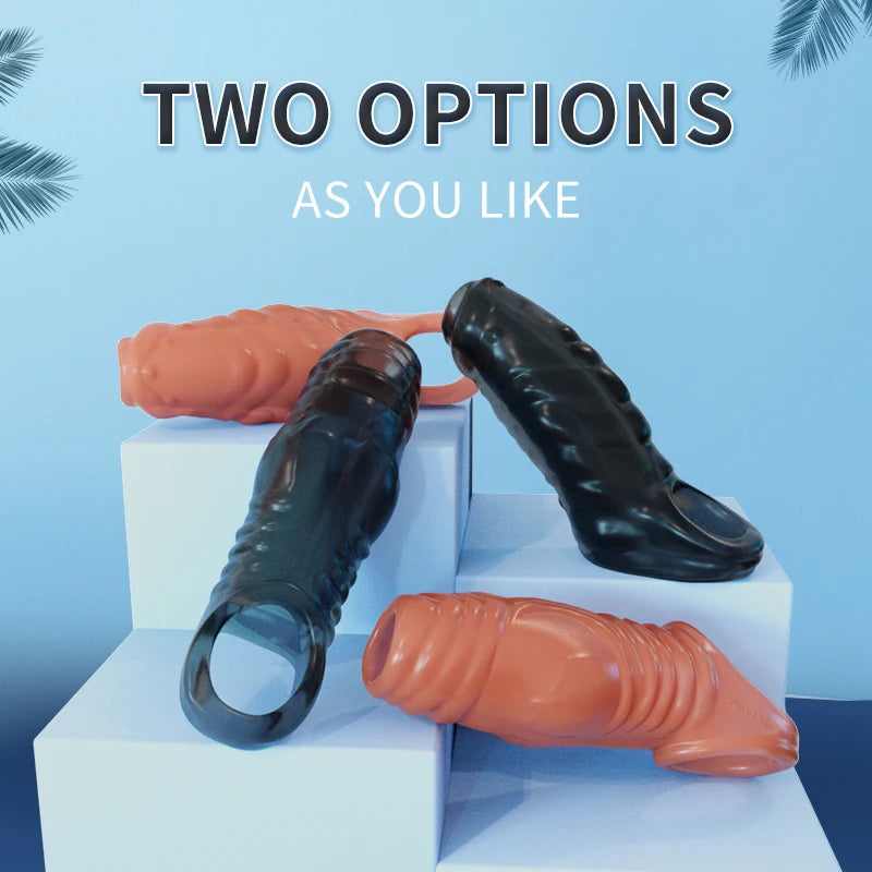 Penis Enlargement Sleeve Penis Lock
