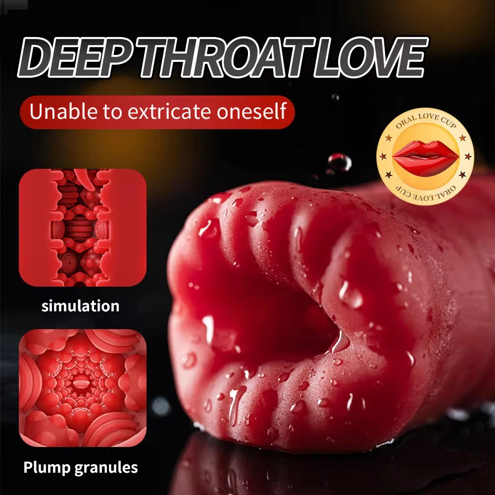 Male Masturbator Vacuum Pocket Pussy
