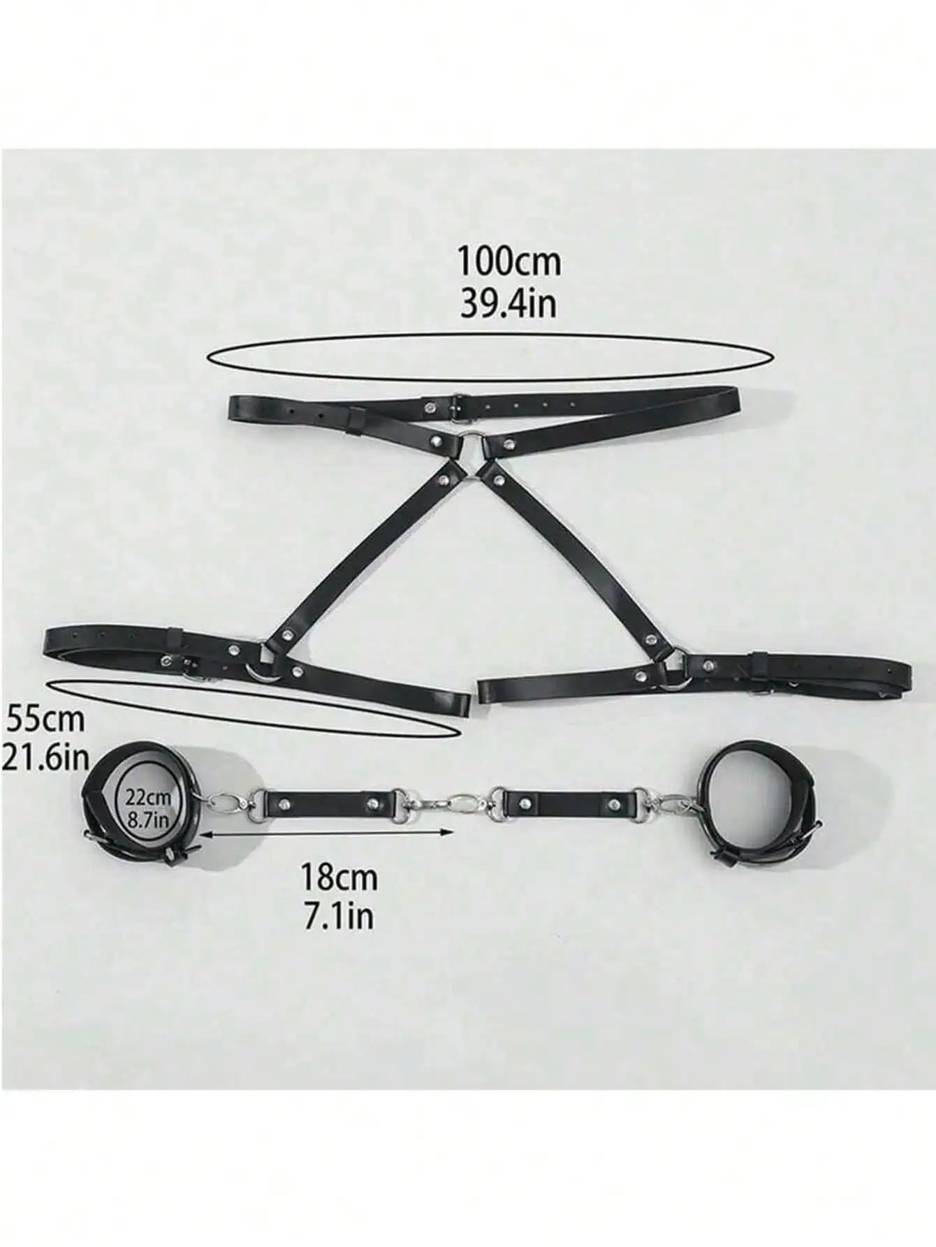 Bondage Straps BDSM