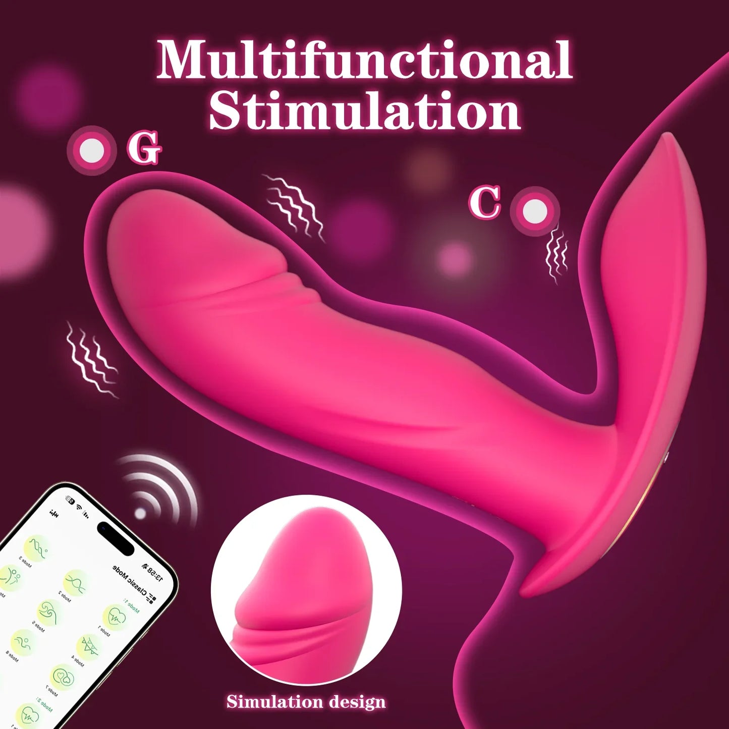 Women Clitoris Stimulator