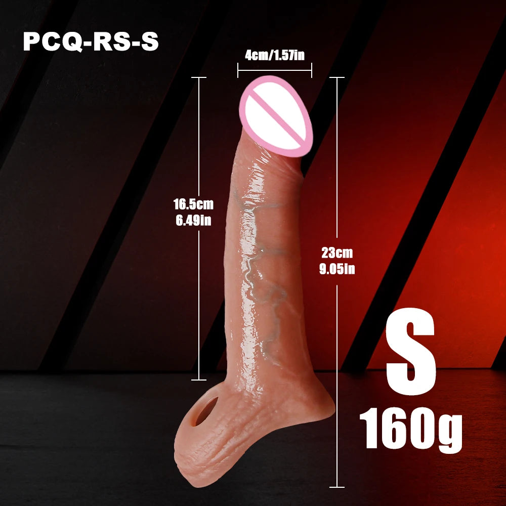 Cock Sleeve for Men