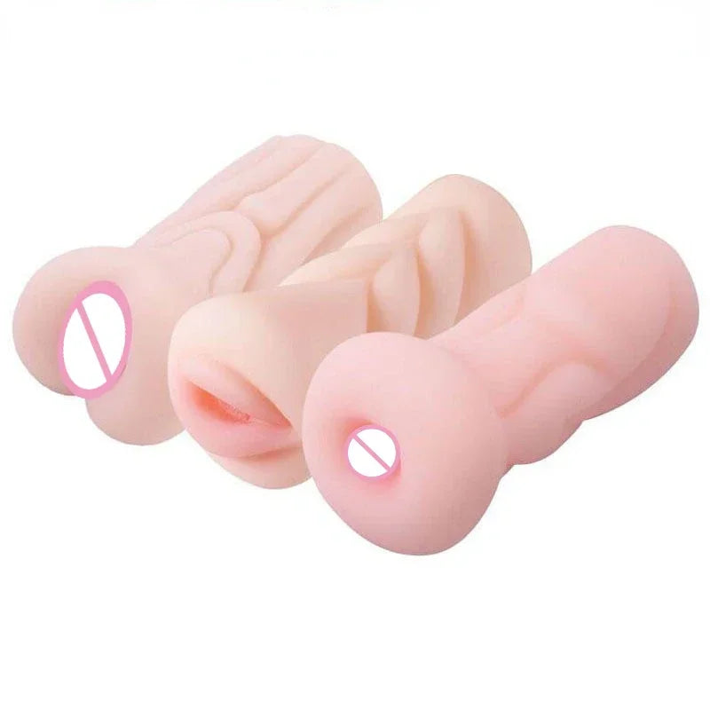 Realistic Pocket Pussy 200g