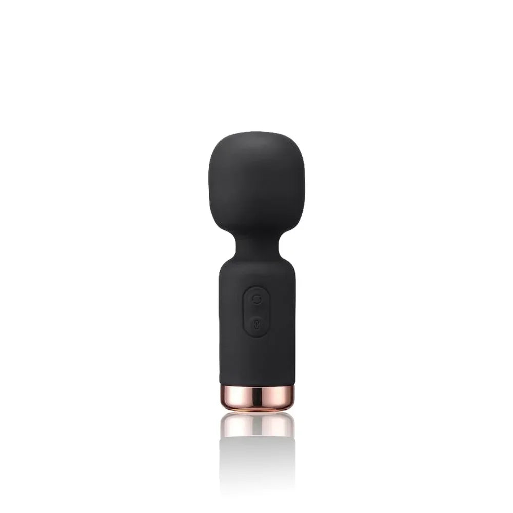 Soft Stick Mini Silicone Vibrator