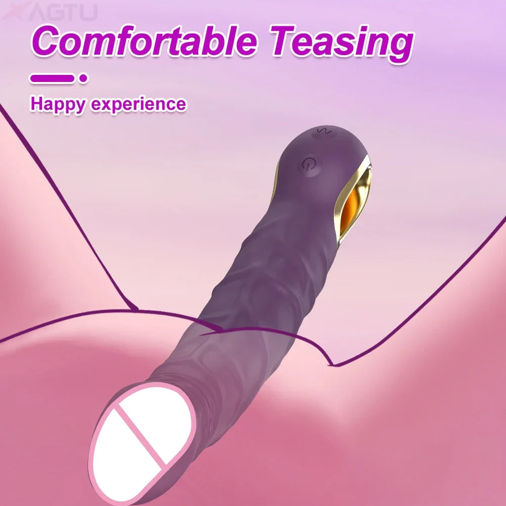 Dildo Vibrator for Women