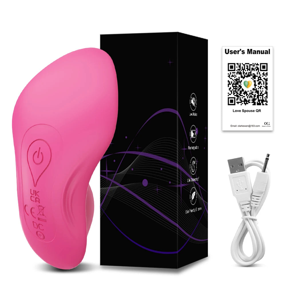 Wearable Clitoris Vibrator