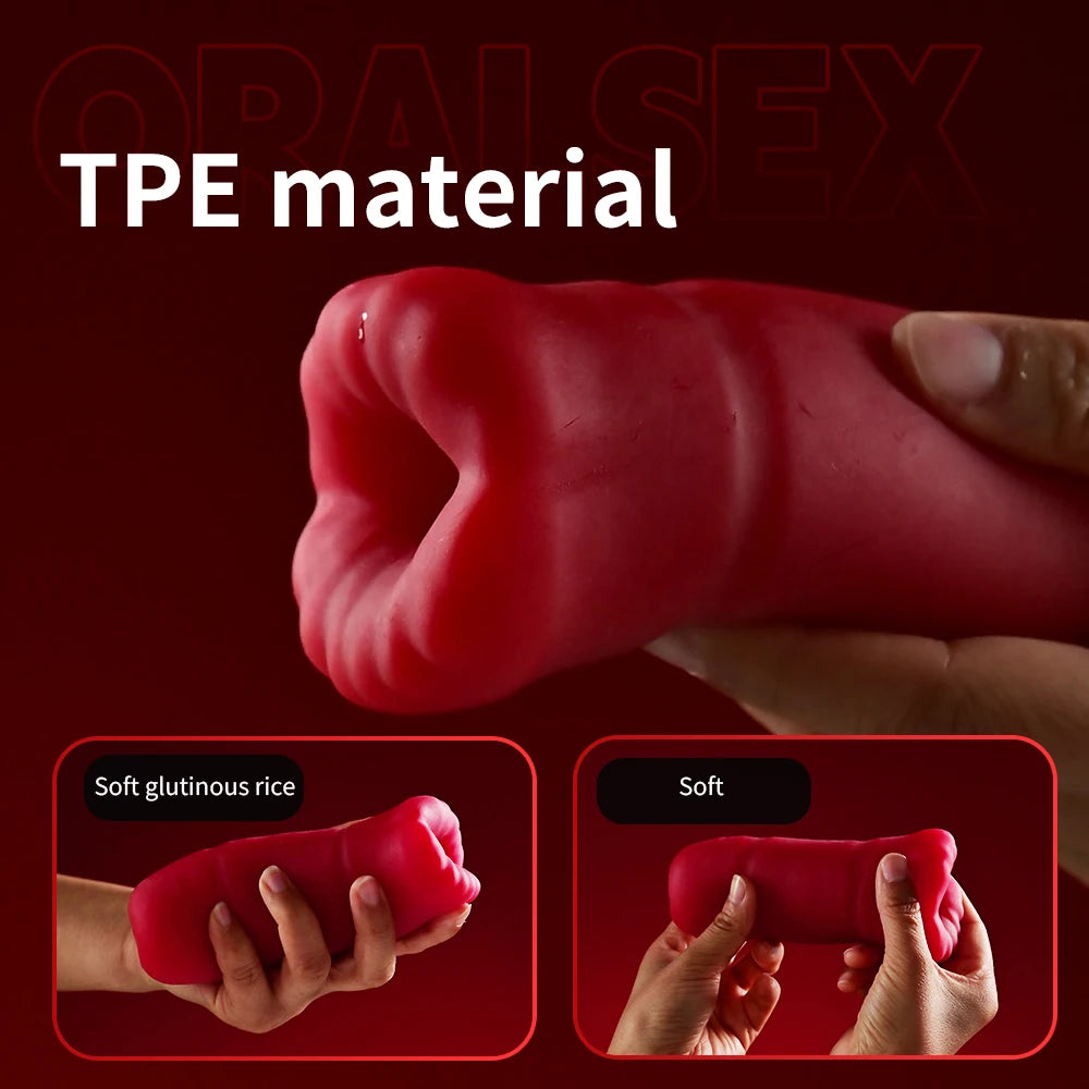Male Masturbator Cup