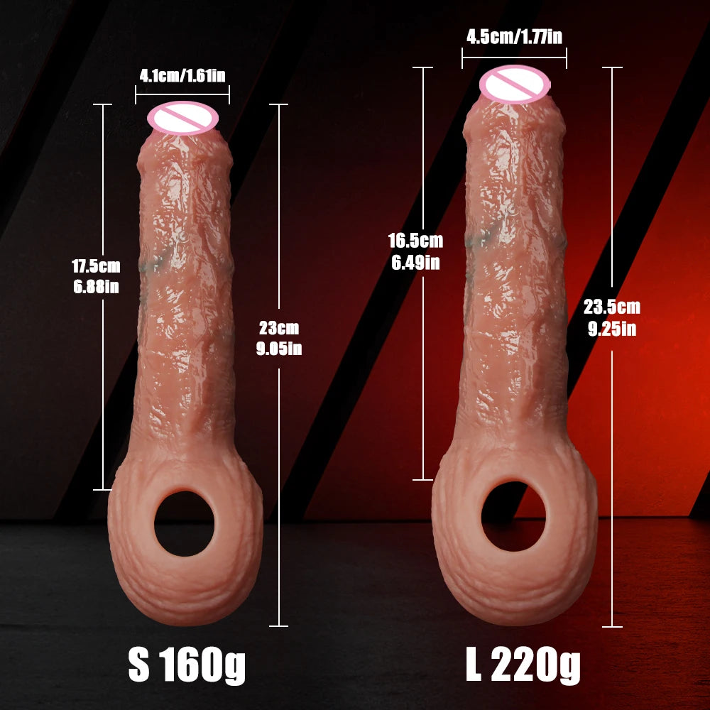 Cock Sleeve for Men