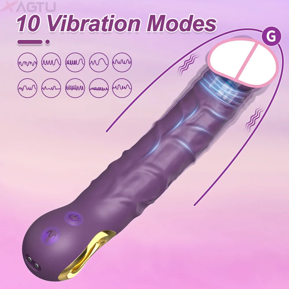 Dildo Vibrator for Women