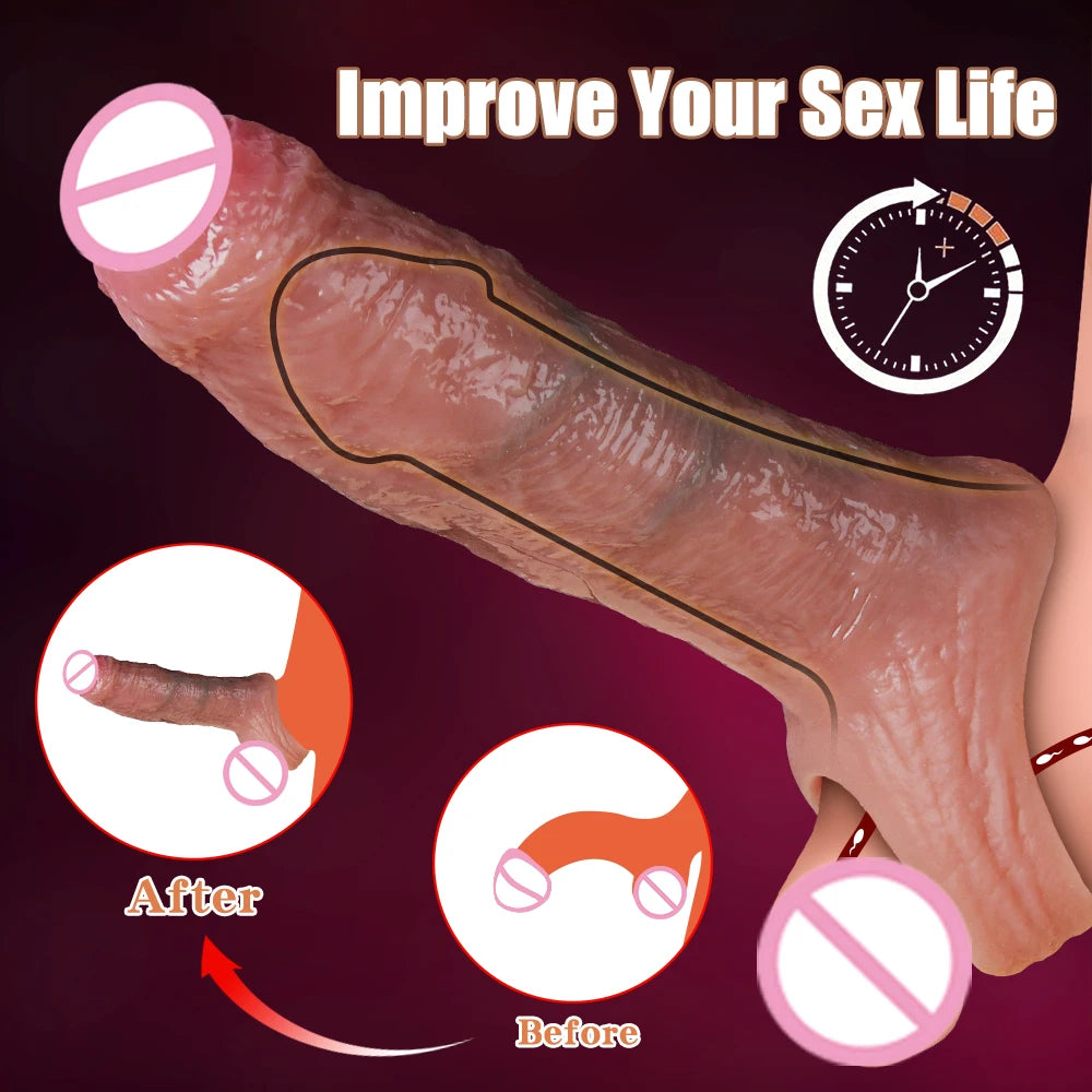 Cock Sleeve for Men