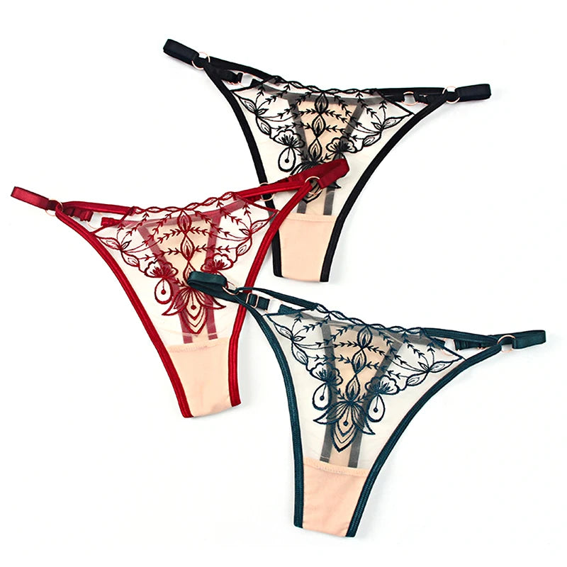 Low Waist Mini G-String Lingerie
