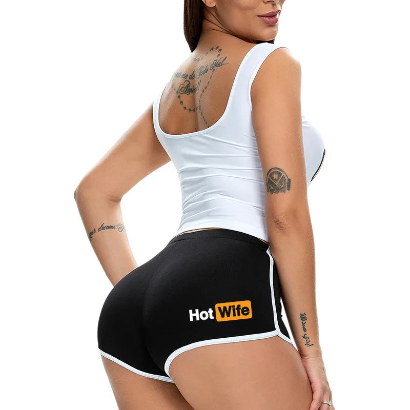 Sexy Hot Wife Panties Hot Pants for Girls
