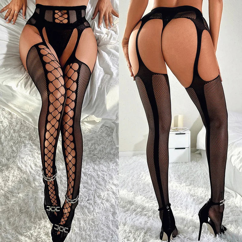 Lingerie Adult Game Erotic Accessories Sex Stocking