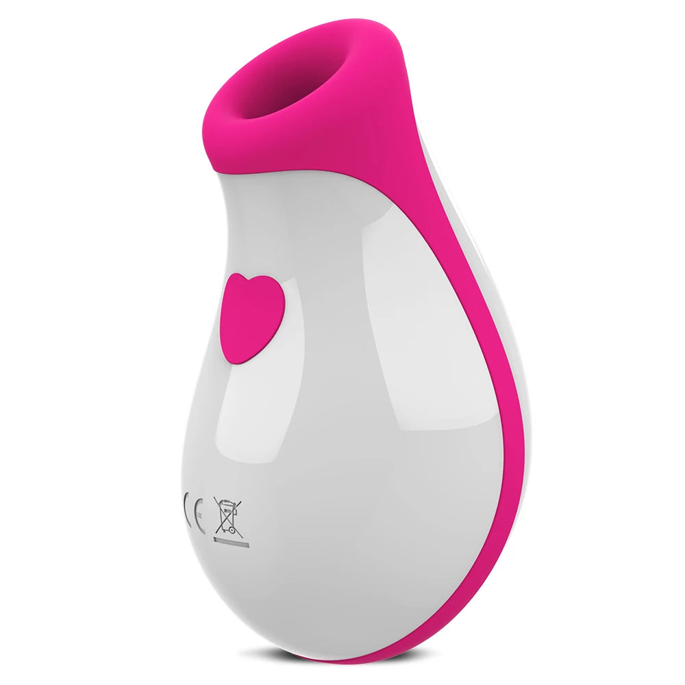 10 Speed Clit Sucking Vibrator